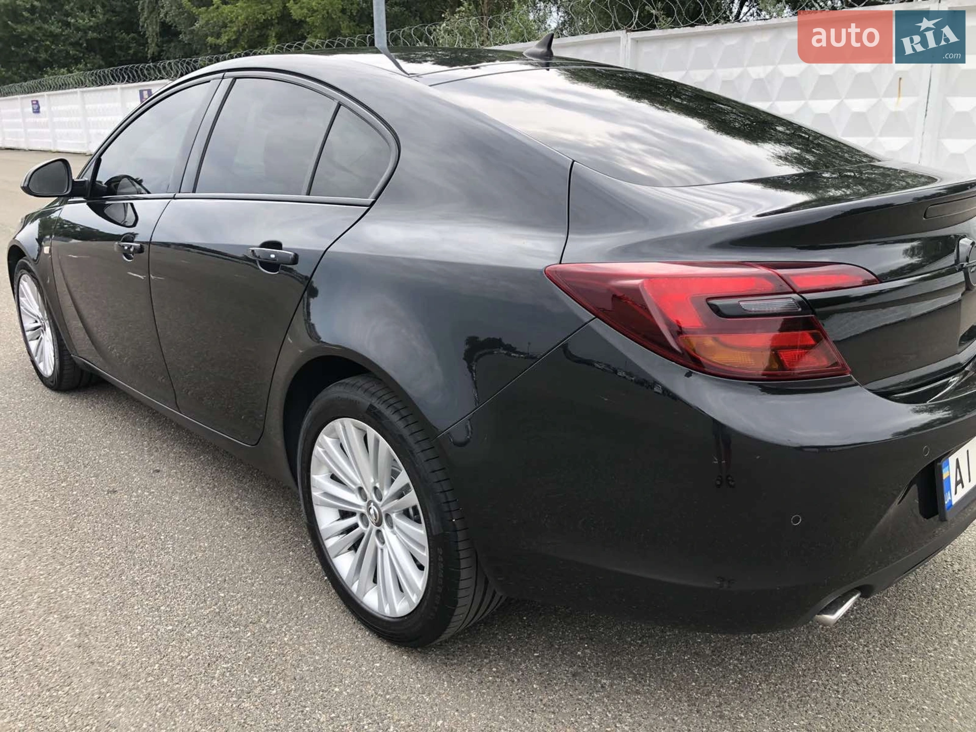 2015 Opel Insignia - мініатюра 3
