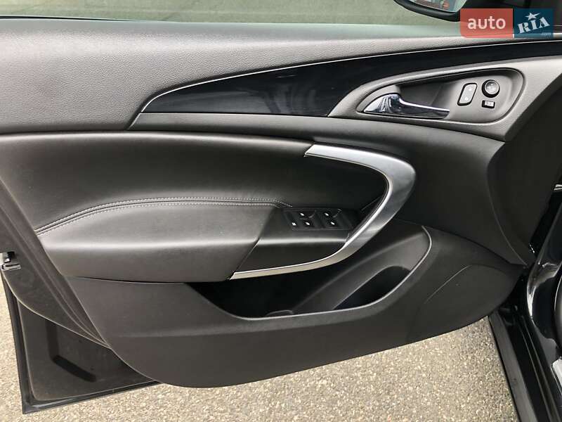 Лифтбек Opel Insignia 2015 в Киеве фото 12 Лифтбек Opel Insignia 2015 в Киеве