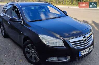 Універсал Opel Insignia 2013 в Києві