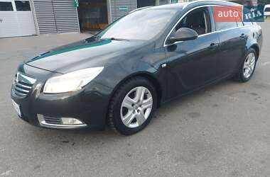 Универсал Opel Insignia 2010 в Борисполе