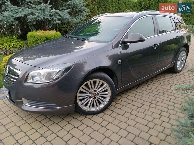 Універсал Opel Insignia 2013 в Львові