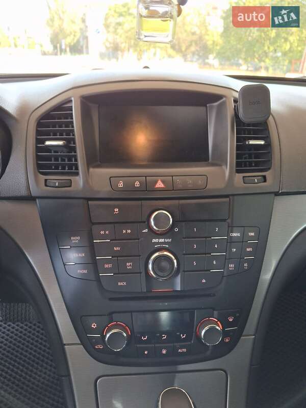 Седан Opel Insignia 2009 в Николаеве