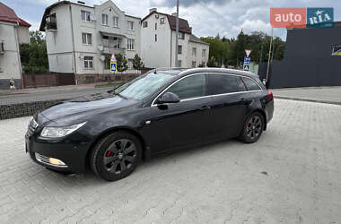 Універсал Opel Insignia 2011 в Львові