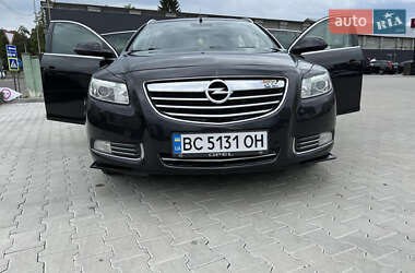 Універсал Opel Insignia 2011 в Львові