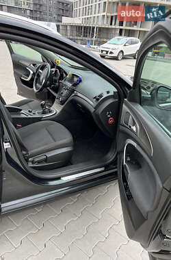 Універсал Opel Insignia 2011 в Львові