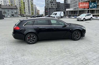 Універсал Opel Insignia 2011 в Львові