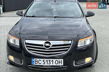 Універсал Opel Insignia 2011 в Львові