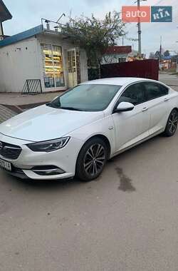 Седан Opel Insignia 2019 в Львове