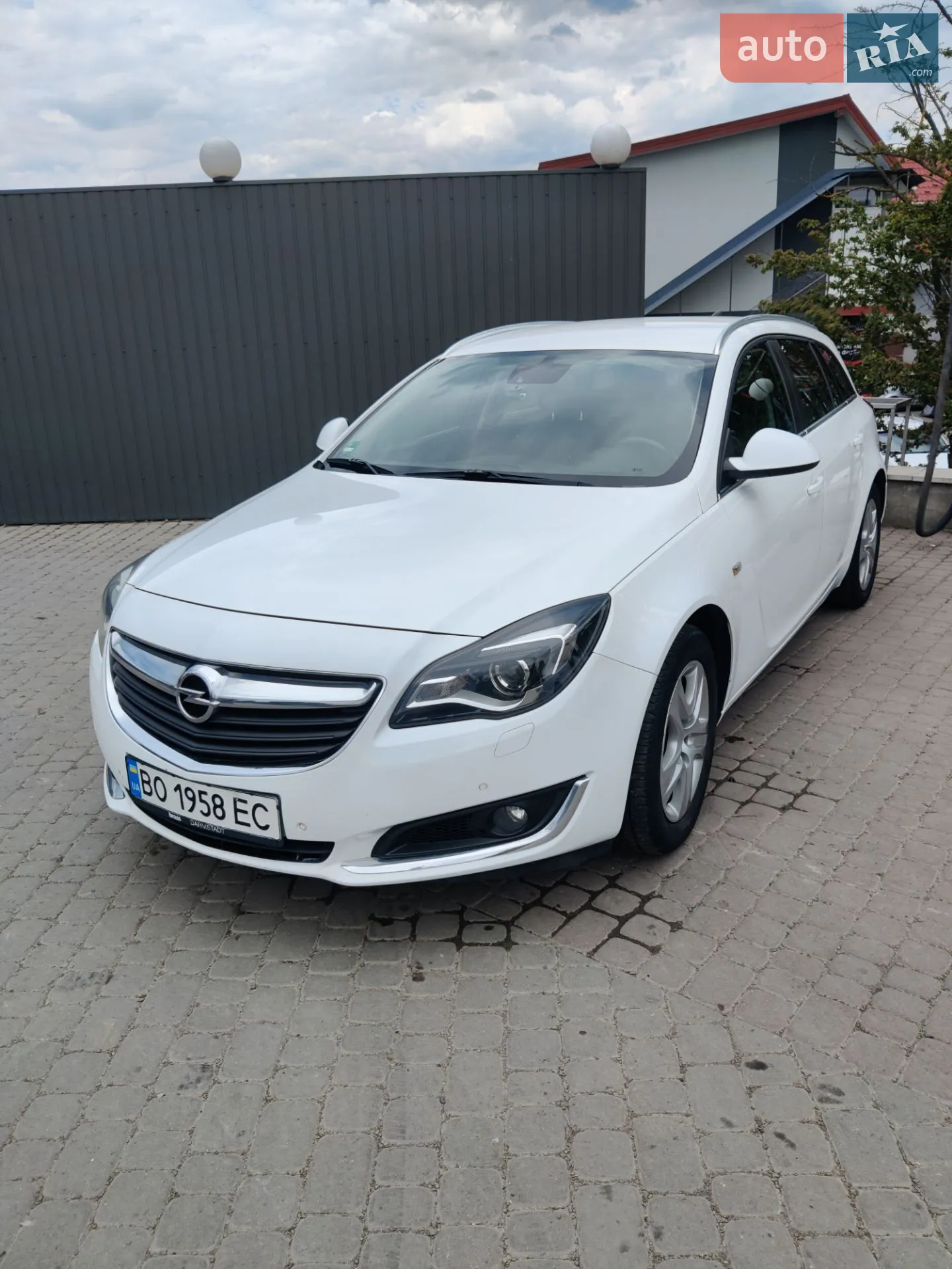 2015 Opel Insignia - мініатюра 10