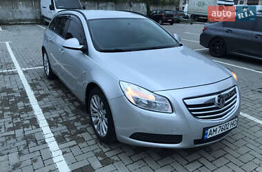 Универсал Opel Insignia 2011 в Житомире