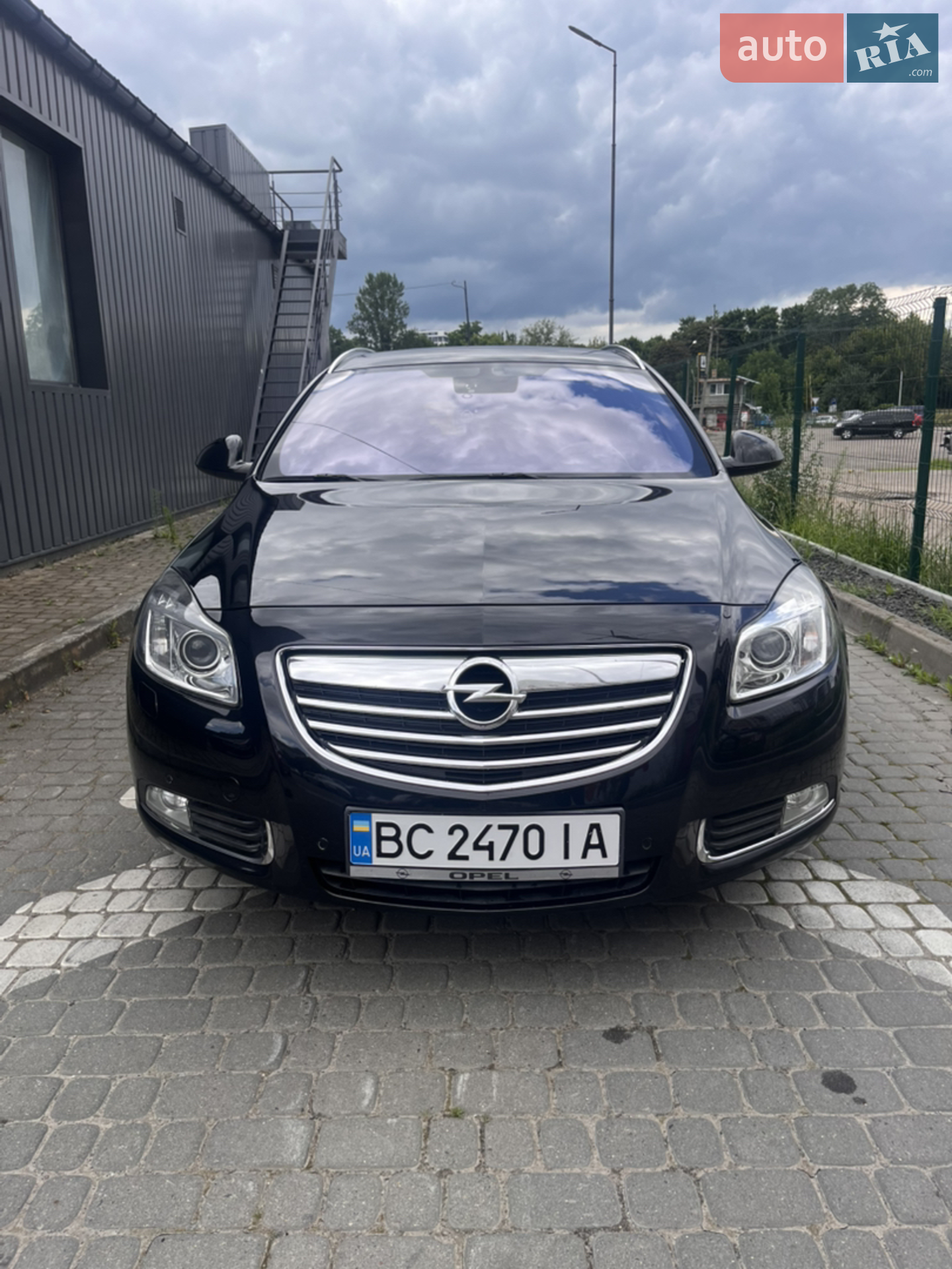 2011 Opel Insignia - мініатюра 3