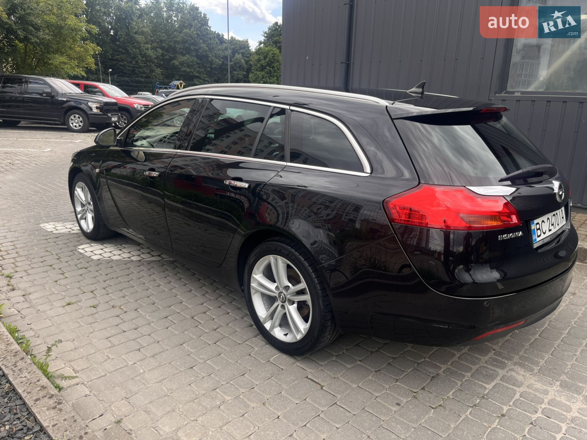 2011 Opel Insignia - мініатюра 6