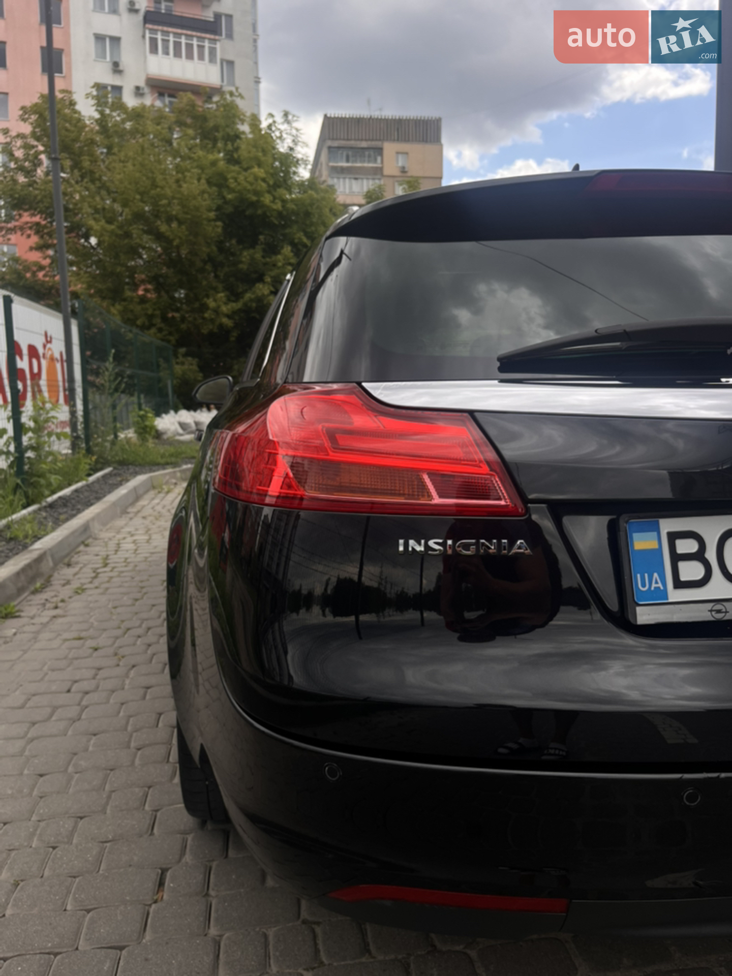 2011 Opel Insignia - мініатюра 16