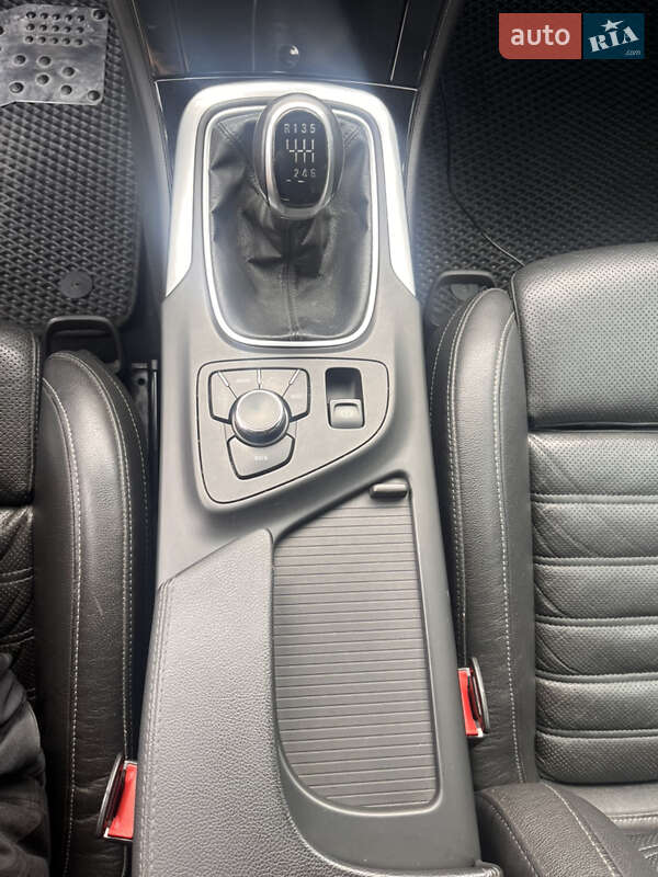 Универсал Opel Insignia 2011 в Львове