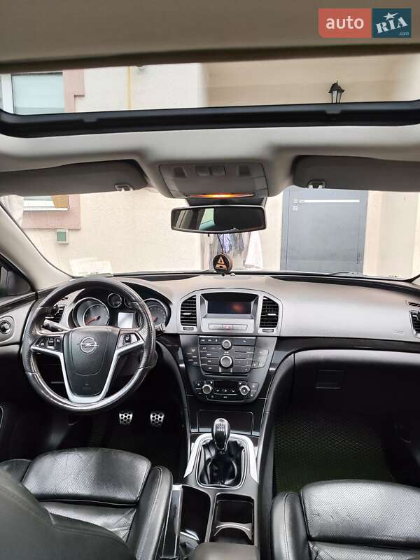 Ліфтбек Opel Insignia 2010 в Борисполі фото 7 Ліфтбек Opel Insignia 2010 в Борисполі