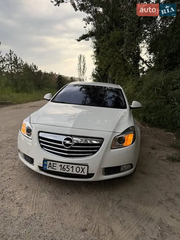 Opel Insignia