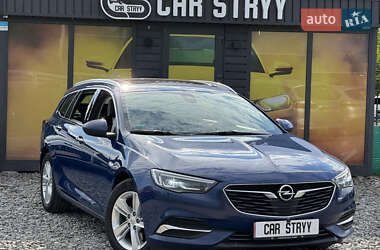 Універсал Opel Insignia 2020 в Стрию