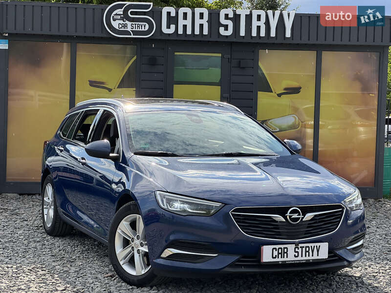 Opel Insignia 2020