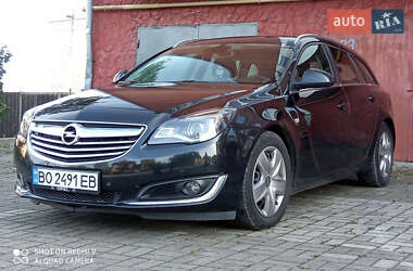 Універсал Opel Insignia 2014 в Чорткові