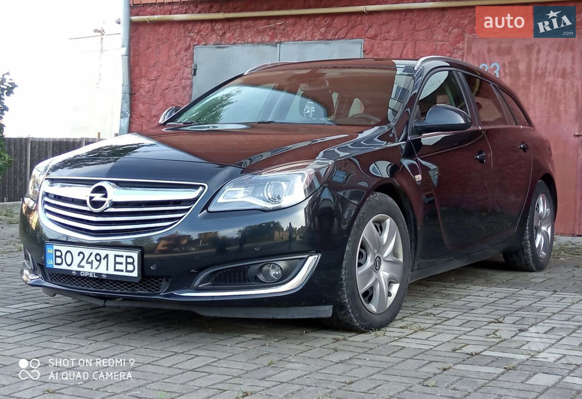 2014 Opel Insignia - мініатюра 2