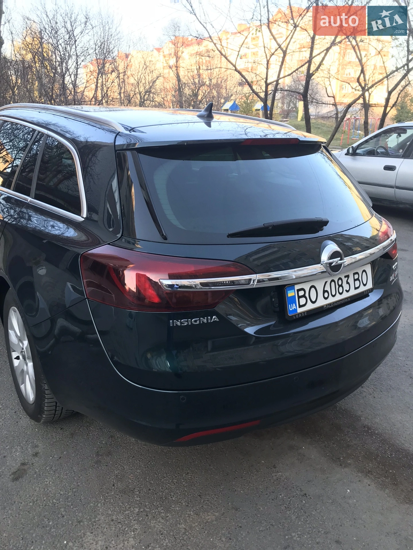 2014 Opel Insignia - мініатюра 2