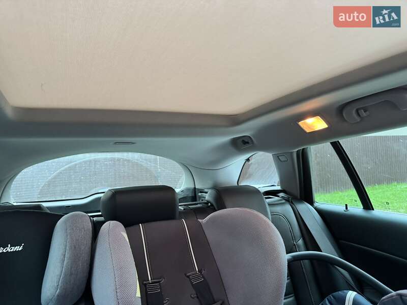 Універсал Opel Insignia 2014 в Чорткові