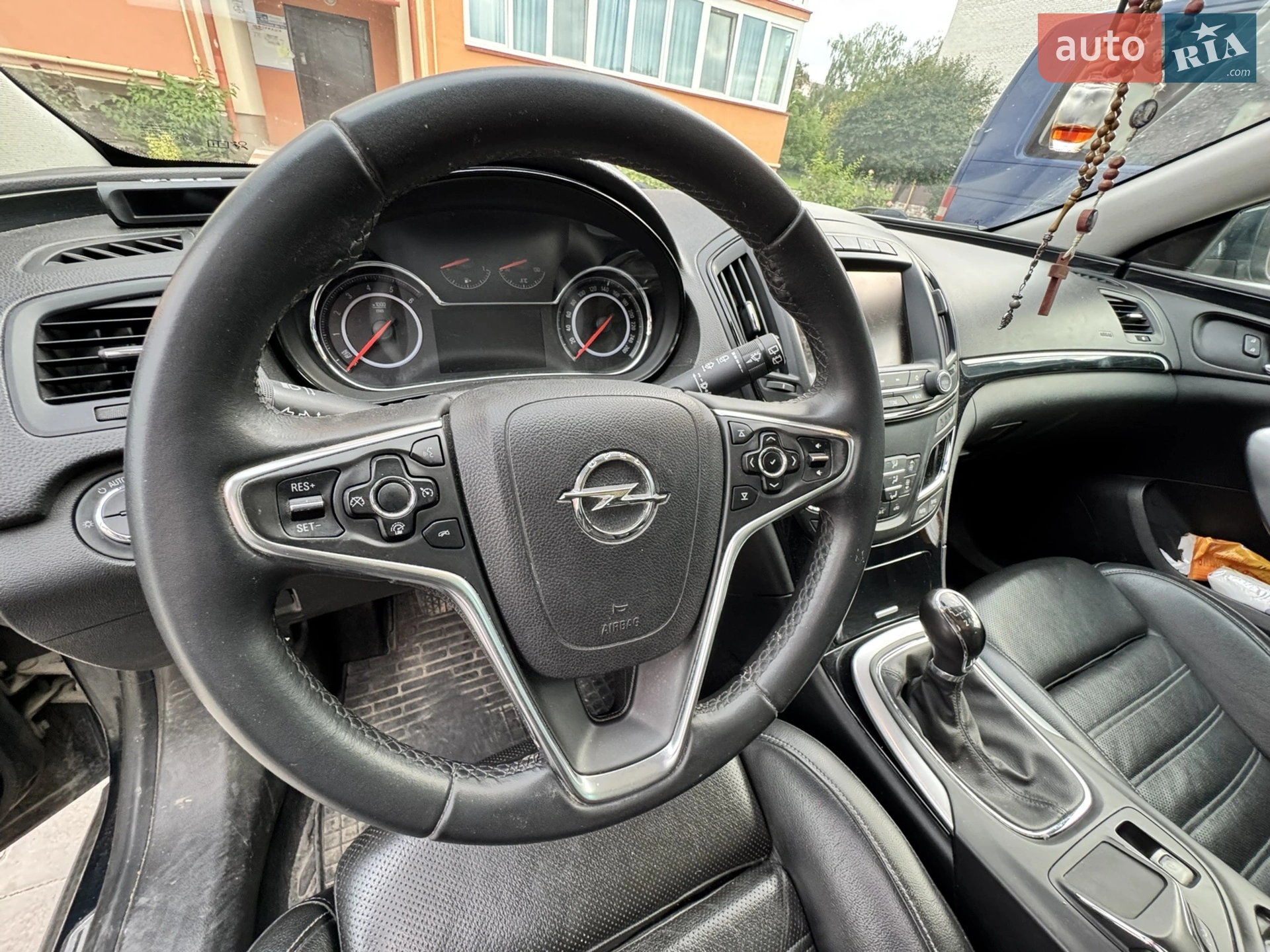 2014 Opel Insignia - мініатюра 14