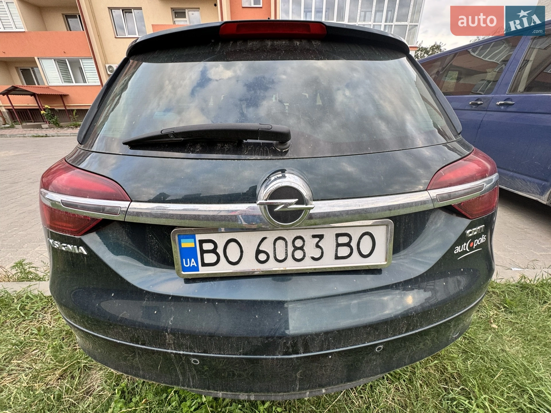 2014 Opel Insignia - мініатюра 18