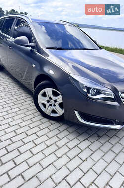 Универсал Opel Insignia 2015 в Львове