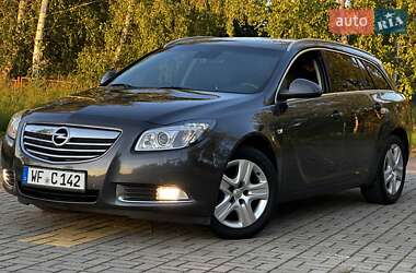 Універсал Opel Insignia 2012 в Дрогобичі
