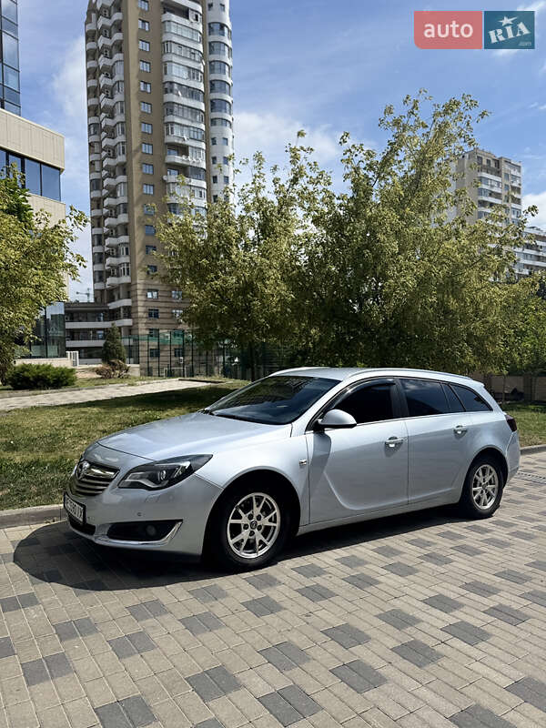 Opel Insignia 2015