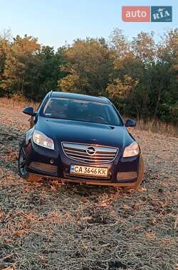 Універсал Opel Insignia 2010 в Первомайську