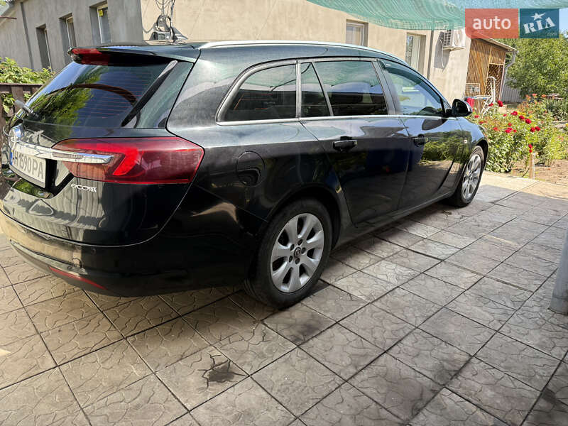 Універсал Opel Insignia 2015 в Слов'янську