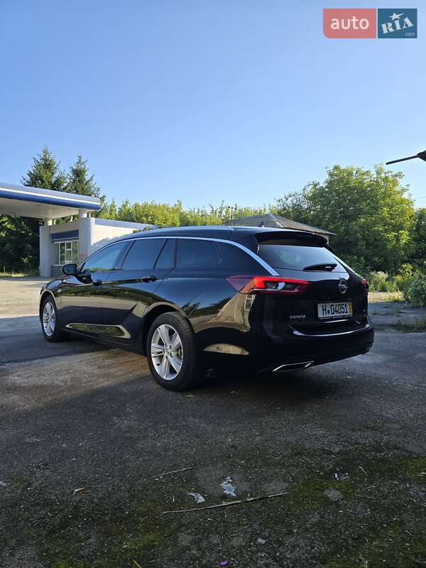 Універсал Opel Insignia 2022 в Бердичеві