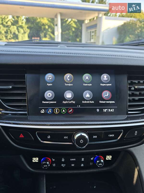 Універсал Opel Insignia 2022 в Бердичеві