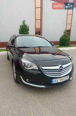 Универсал Opel Insignia 2013 в Харькове
