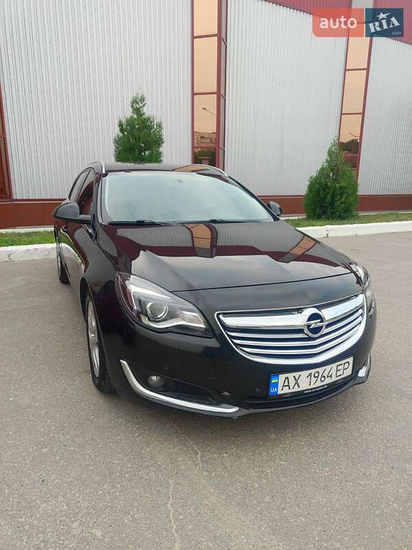 Opel Insignia 2013