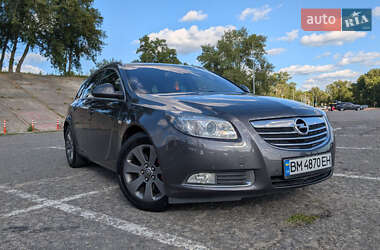 Універсал Opel Insignia 2010 в Києві