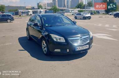 Универсал Opel Insignia 2012 в Киеве