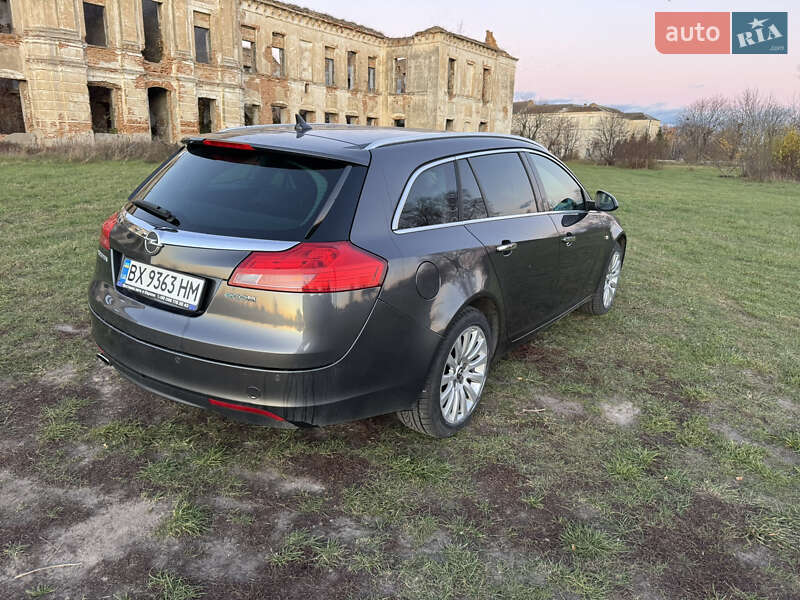 Универсал Opel Insignia 2010 в Хмельницком