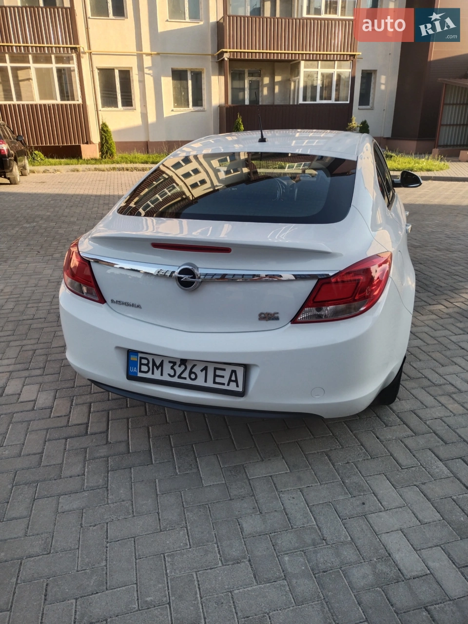 2010 Opel Insignia - мініатюра 8