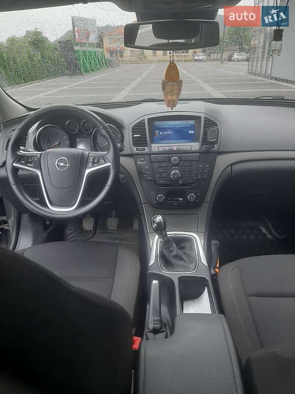 Ліфтбек Opel Insignia 2012 в Хусті