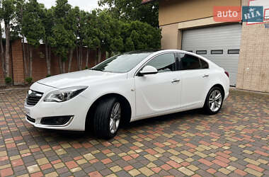 Ліфтбек Opel Insignia 2014 в Володимирі