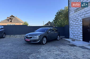 Універсал Opel Insignia 2016 в Звенигородці