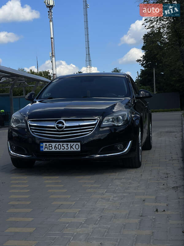 Ліфтбек Opel Insignia 2013 в Вінниці фото 6 Ліфтбек Opel Insignia 2013 в Вінниці