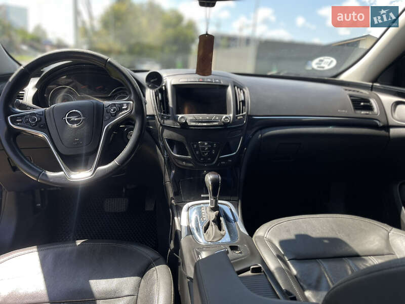 Ліфтбек Opel Insignia 2013 в Вінниці фото 3 Ліфтбек Opel Insignia 2013 в Вінниці