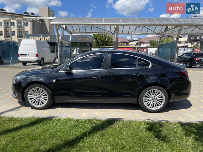Ліфтбек Opel Insignia 2013 в Вінниці фото 12 Ліфтбек Opel Insignia 2013 в Вінниці