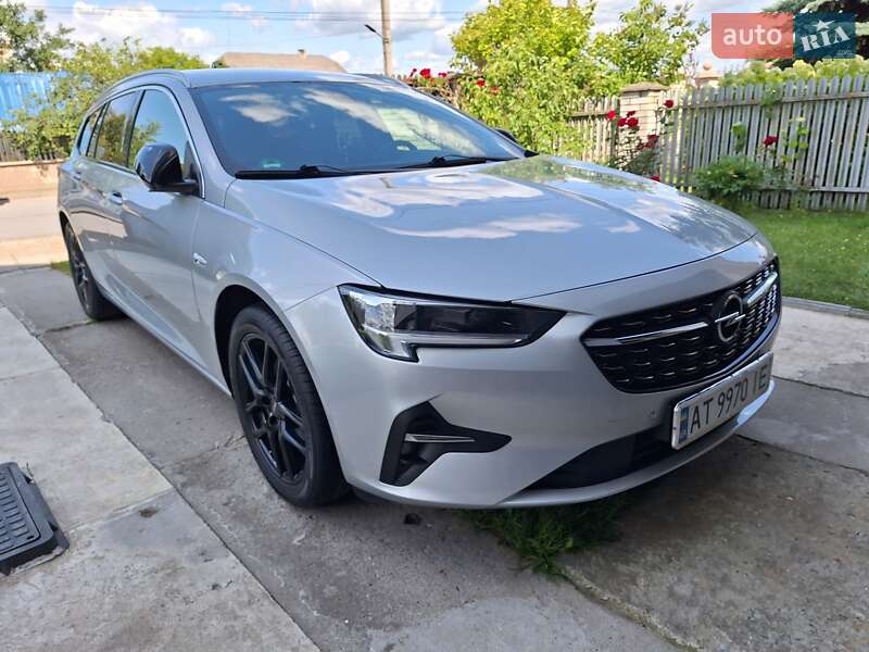 Універсал Opel Insignia 2020 в Івано-Франківську