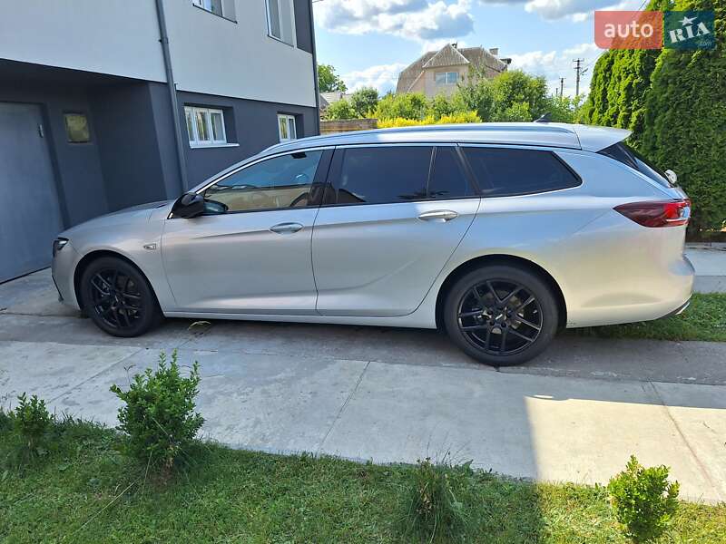 Універсал Opel Insignia 2020 в Івано-Франківську