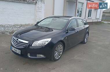Универсал Opel Insignia 2012 в Прилуках